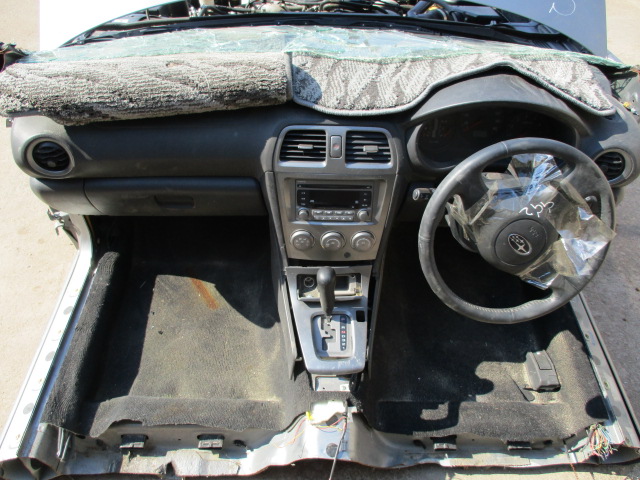Used Subaru Impreza Steering Column